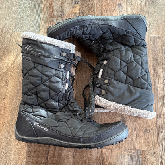 Columbia Snow Boots Minx Midi II Omni Heat - Picture 5 of 11
